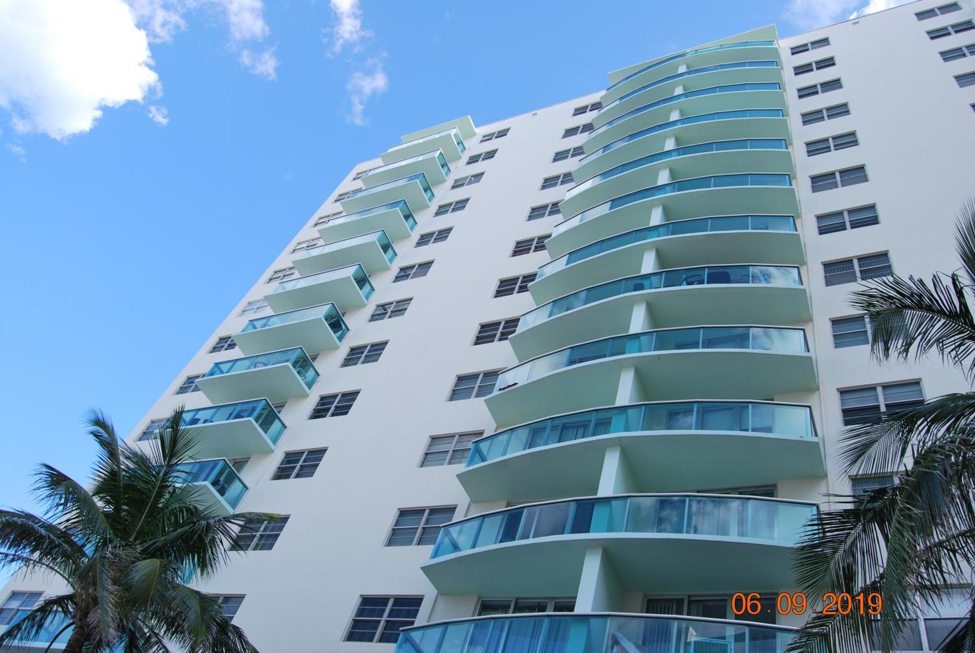 The Tides Apartment ハリウッド エクステリア 写真