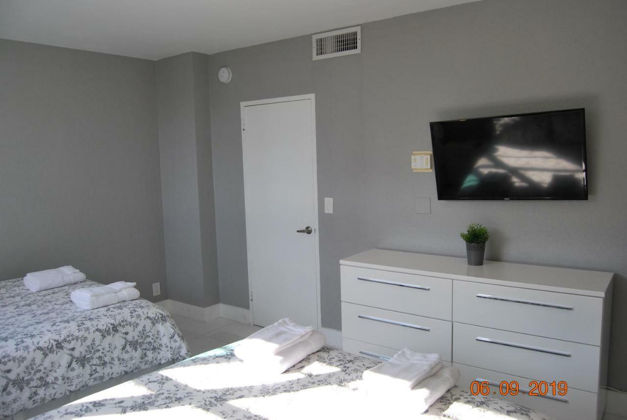 The Tides Apartment ハリウッド エクステリア 写真